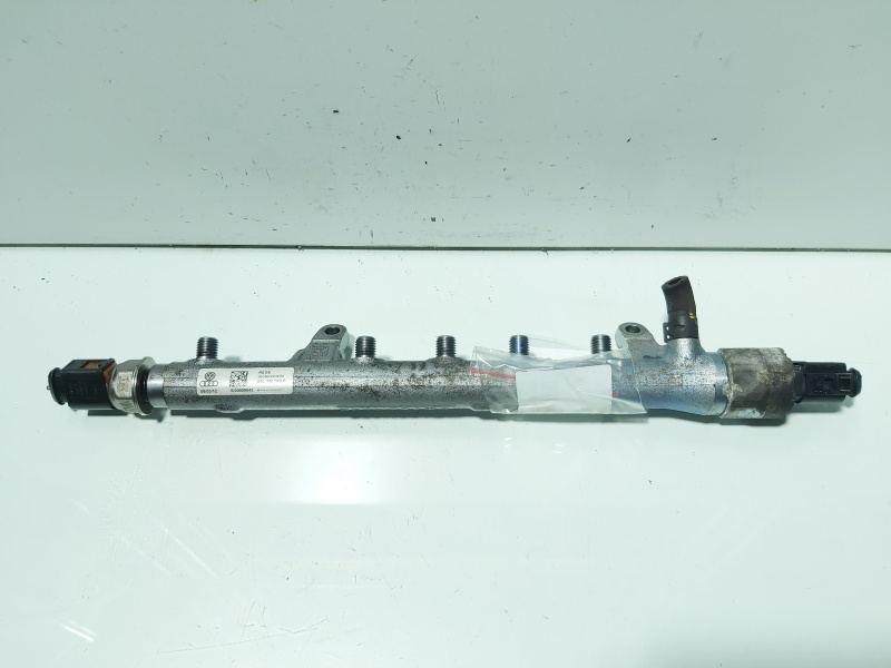 Rampa injectoare cu senzori, cod 03L130089B, VW Polo (6R), 1.6 TDI, CAY (id:650829)