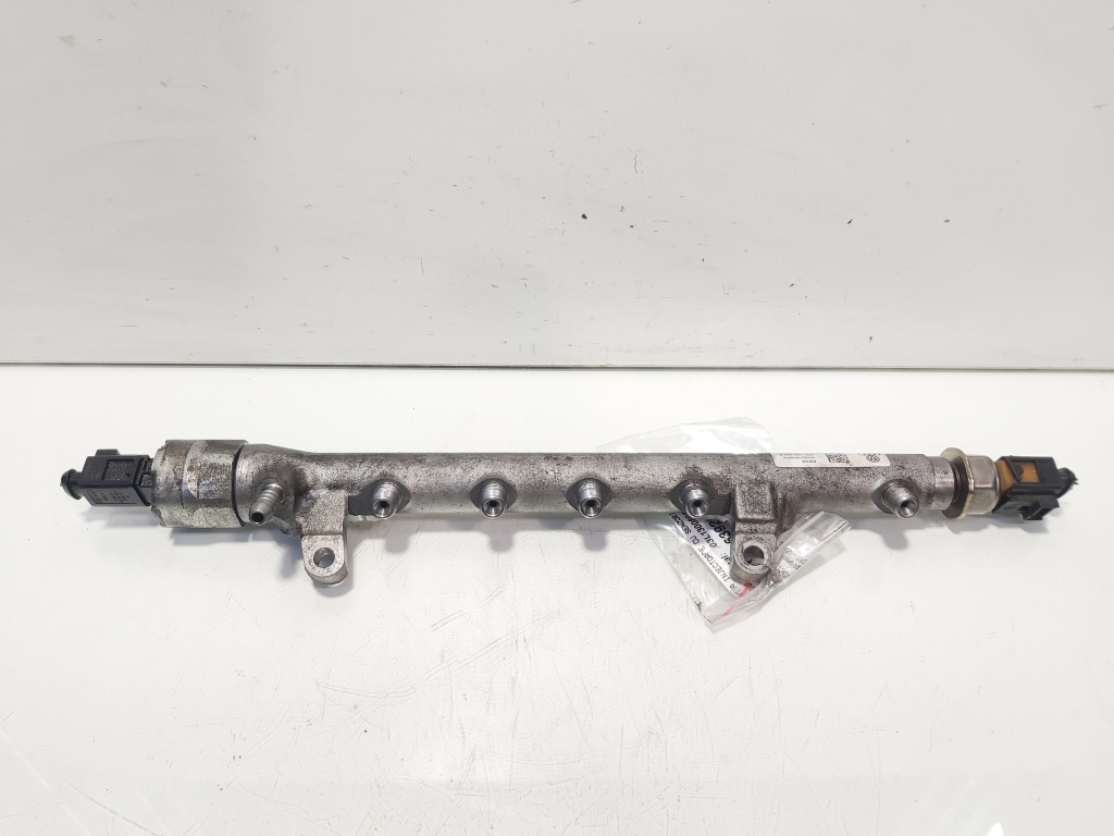 Rampa injectoare cu senzori, cod 03L130089B, VW Golf 6 (5K1), 1.6 TDI, CAY (id:639261)