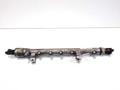 Rampa injectoare cu senzori, cod 03L130089B, VW Touran (1T3), 1.6 TDI, CAY (idi:516165)