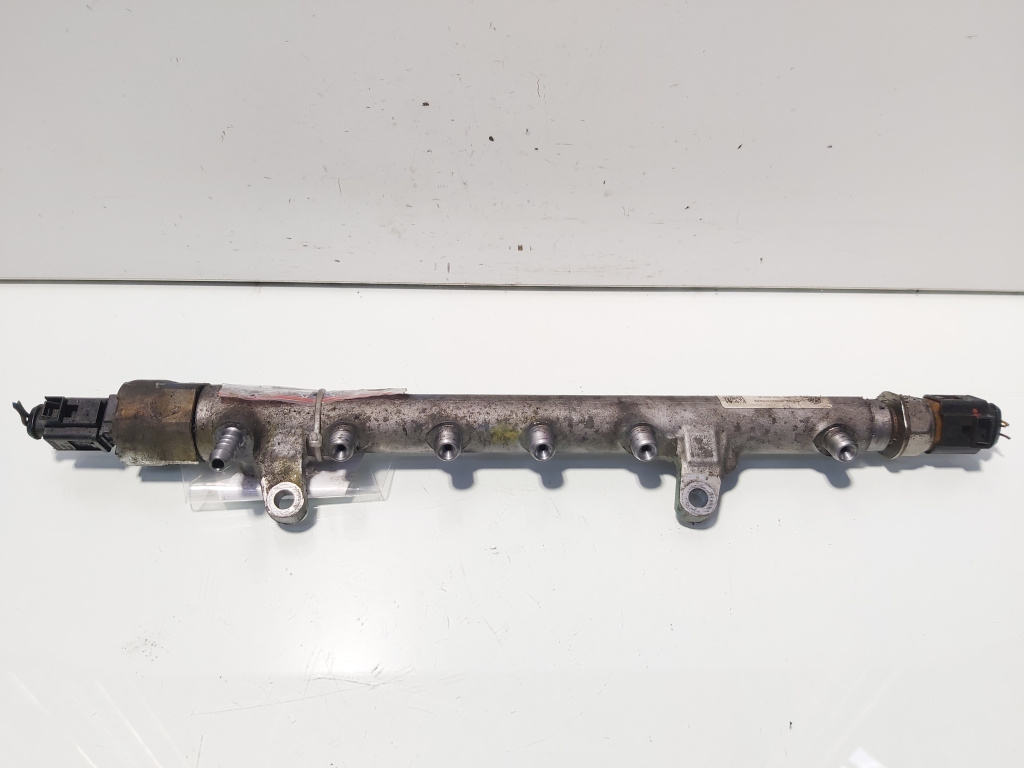 Rampa injectoare cu senzori, cod 03L130089B, Vw Golf 6 (5K1) 1.6 TDI, CAY (id:649805)