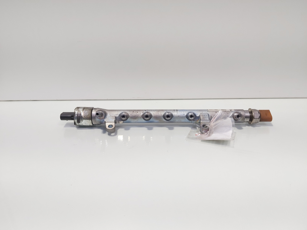 Rampa injectoare cu senzori, cod 03L130089B, Vw Golf 5 Plus (5M1) 1.6 TDI, CAY (idi:692984)