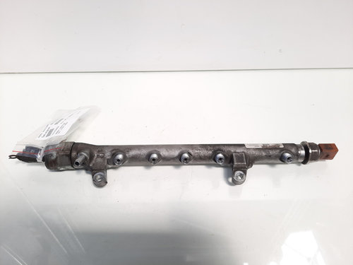 Rampa injectoare cu senzori, cod 03L130089B, VW Polo (6R), 1.6 TDI, CAY (id:602492)