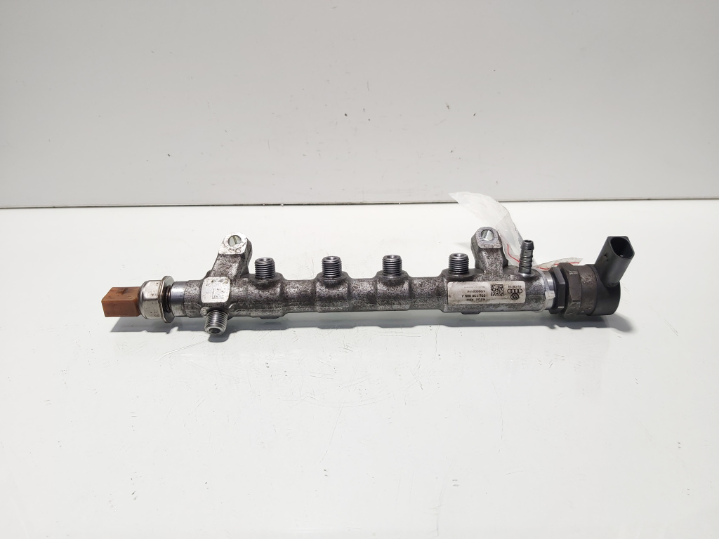 Rampa injectoare cu senzori, cod 03L130089J, Audi A3 Cabriolet (8P7) 2.0 TDI, CFF (idi:628263)