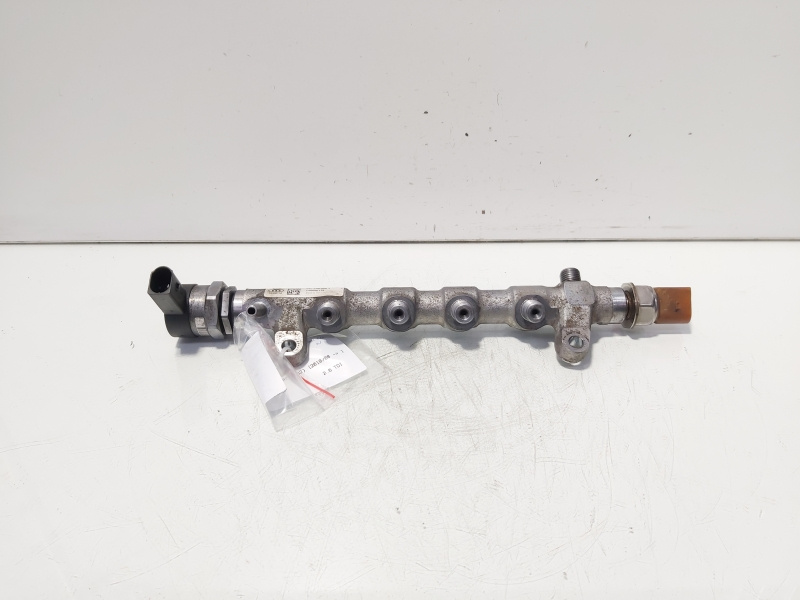 Rampa injectoare cu senzori, cod 03L130089J, VW Passat (362), 2.0 TDI, CFF (id:628263)