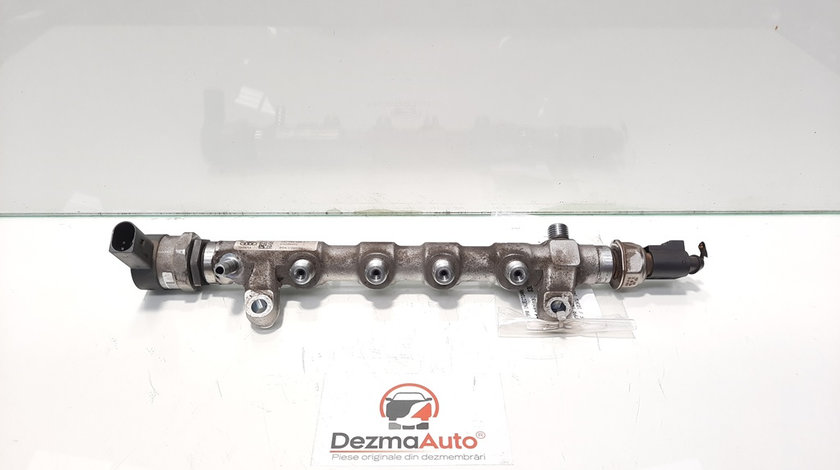Rampa injectoare cu senzori, cod 03L130089J, Vw Tiguan (5N) 2.0 tdi, CFF