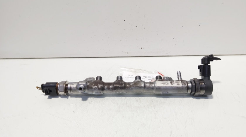 Rampa injectoare cu senzori, cod 03L130089P, Audi A3 Cabriolet (8P7) 2.0 TDI, CFF (idi:646504)