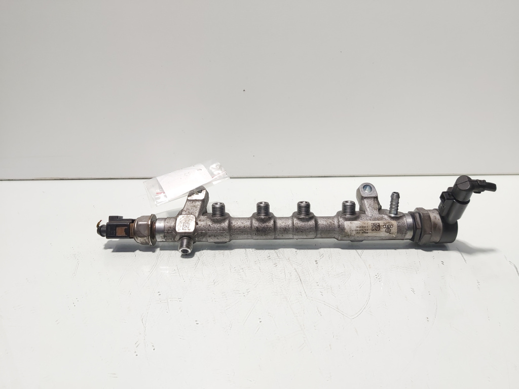Rampa injectoare cu senzori, cod 03L130089P, Audi A3 Cabriolet (8P7), 2.0 TDI, CFF (idi:682186)