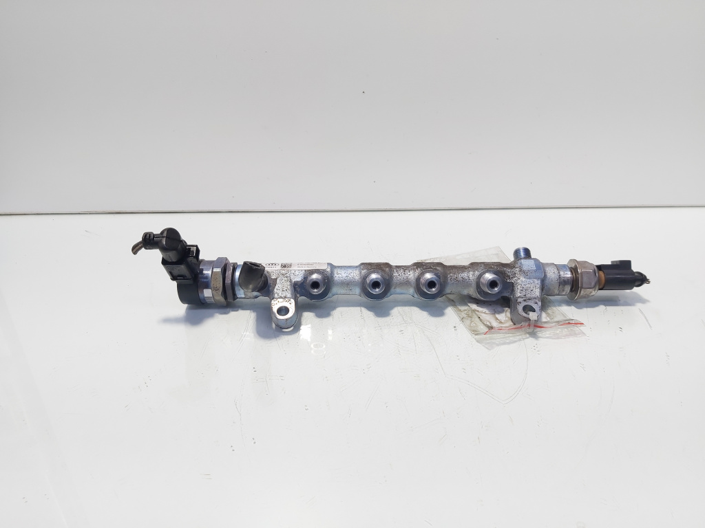 Rampa injectoare cu senzori, cod 03L130089P, Skoda Superb II (3T4), 2.0 TDI, CFF (idi:681152)