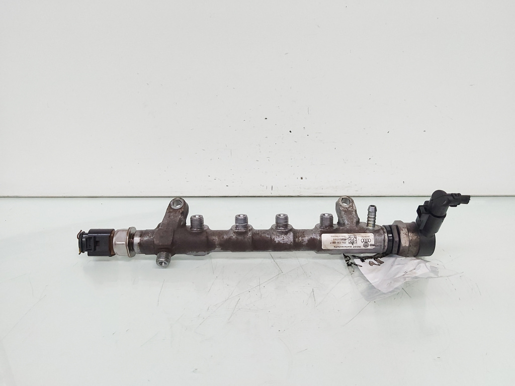 Rampa injectoare cu senzori, cod 03L130089P, VW Eos (1F7, 1F8) 2.0 TDI, CFF (idi:657630)