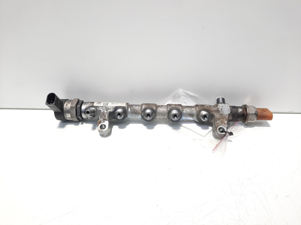 Rampa injectoare cu senzori, cod 03L130089P, Vw Golf 6 (5K1) 2.0 TDI, CFF (id:502935)
