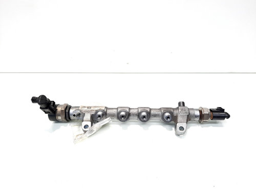 Rampa injectoare cu senzori, cod 03L130089P, Vw Golf 6 (5K1) 2.0 TDI, CFF (id:533809)
