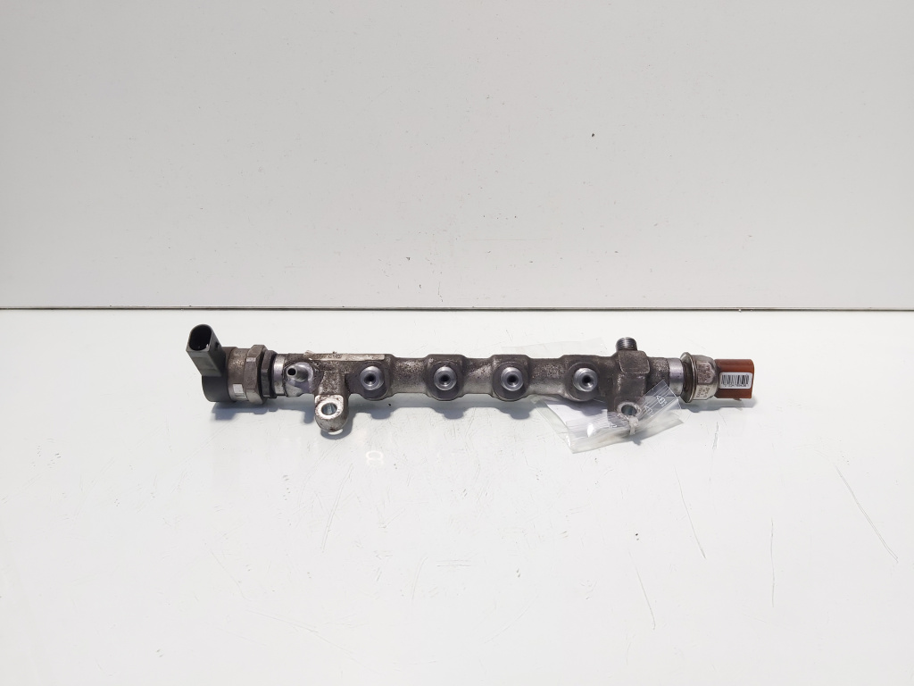 Rampa injectoare cu senzori, cod 03L130089P, Vw Golf 6 (5K1) 2.0 TDI, CFF (id:701479)