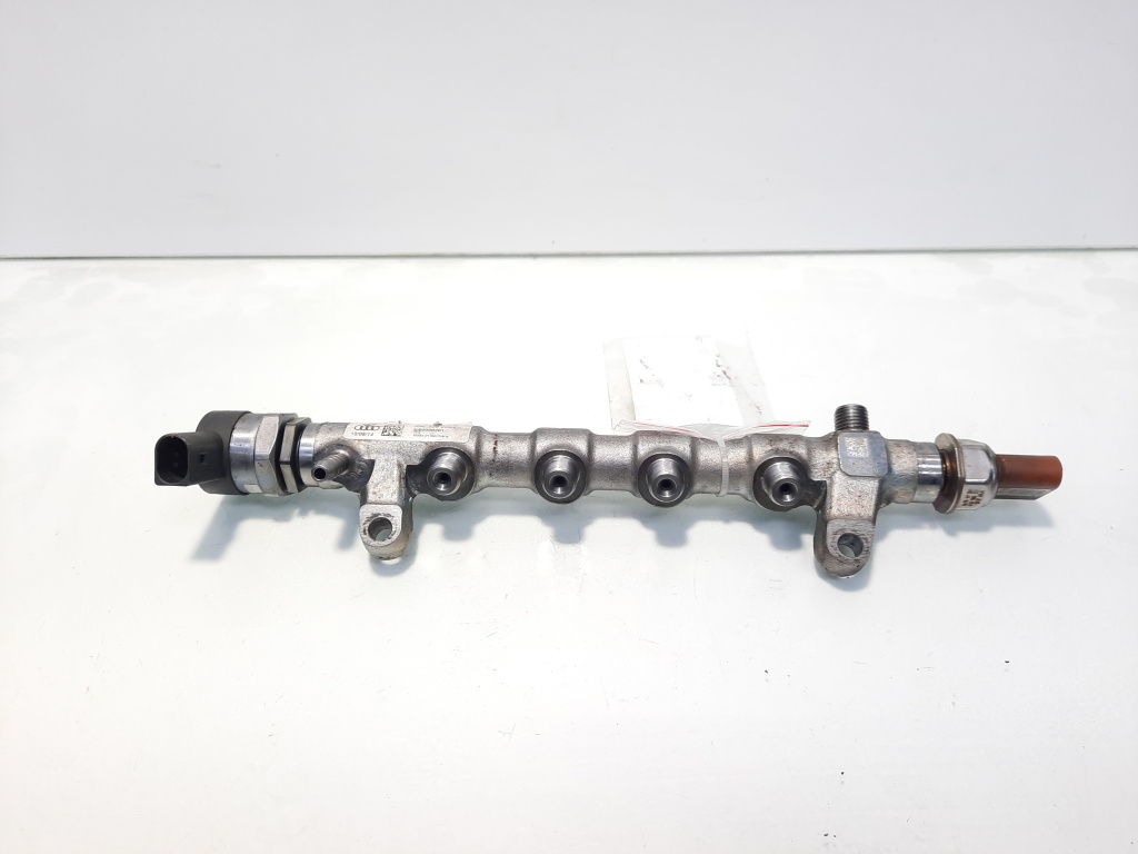 Rampa injectoare cu senzori, cod 03L130089P, Vw Golf 6 (5K1) 2.0 TDI, CFF (id:582982)