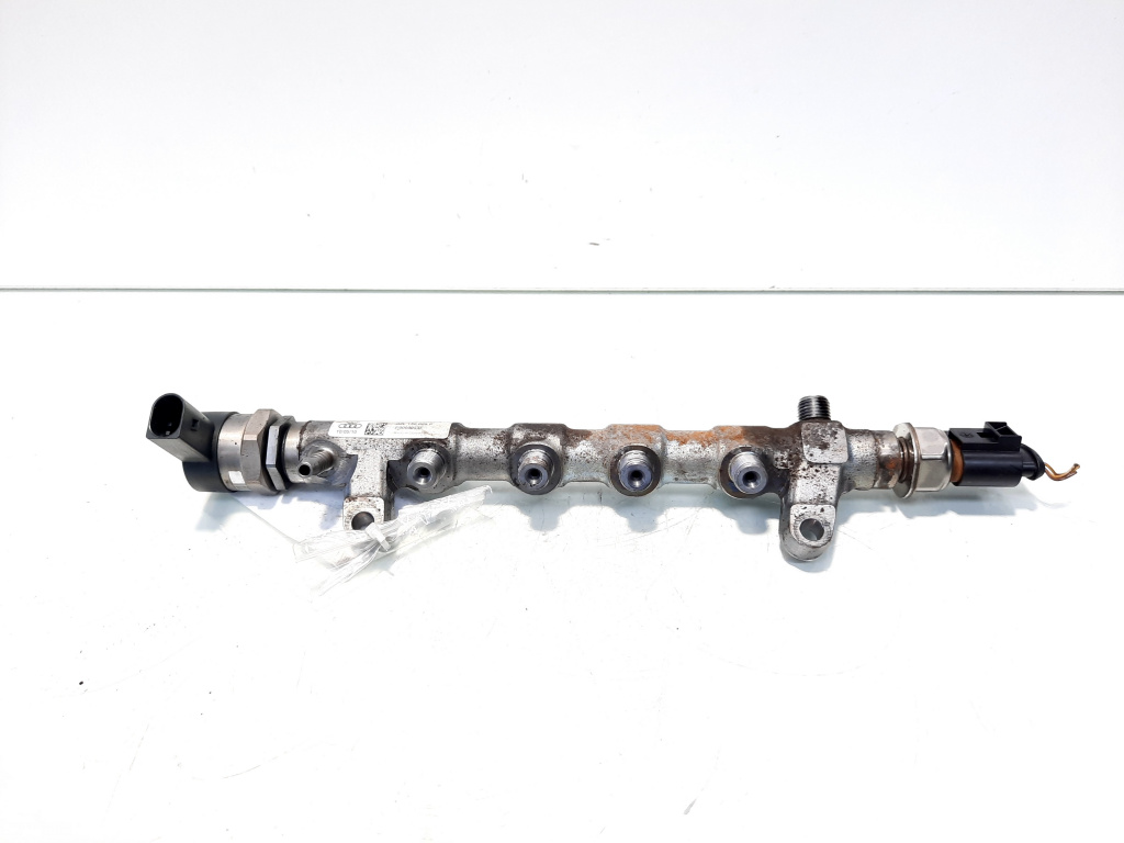 Rampa injectoare cu senzori, cod 03L130089P, Vw Golf 6 (5K1) 2.0 TDI, CFF (id:549203)