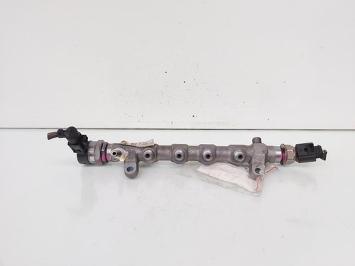 Rampa injectoare cu senzori, cod 03L130089P, VW Golf 6 (5K1), 2.0 TDI, CFF (id:631293)