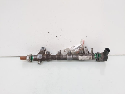 Rampa injectoare cu senzori, cod 03L130089P, Vw Golf 6 (5K1) 1.6 TDI, CFF (id:627583)