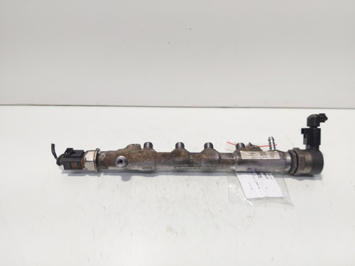 Rampa injectoare cu senzori, cod 03L130089P, Vw Golf 6 (5K1) 2.0 TDI, CFF (id:685905)