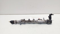 Rampa injectoare cu senzori, cod 03L130089P, Vw Ca...