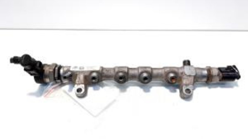 Rampa injectoare cu senzori, cod 03L130089P, VW Sharan (7N), 2.0 TDI, CFF