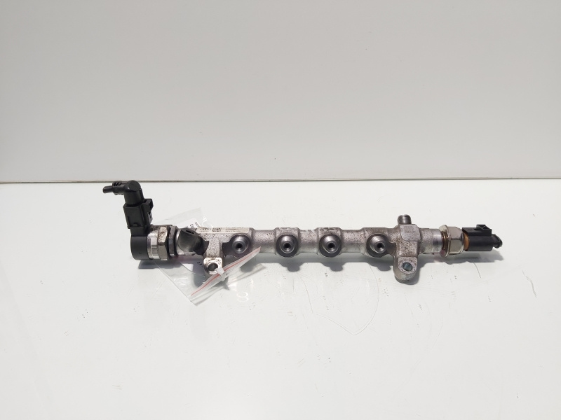 Rampa injectoare cu senzori, cod 03L130089P, Vw Golf 6 (5K1) 2.0 TDI, CFF (id:639185)