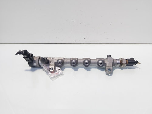 Rampa injectoare cu senzori, cod 03L130089P, Volkswagen Golf 6 (5K1) 2.0 TDI, CFF (id:648970)