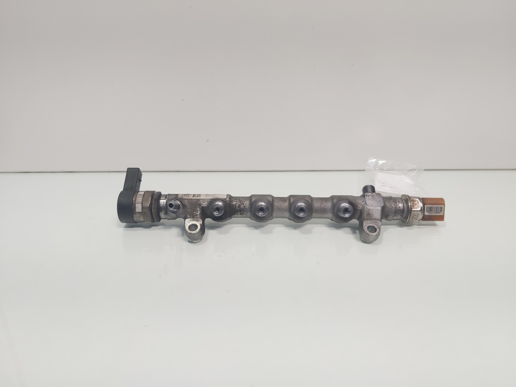Rampa injectoare cu senzori, cod 03L130089Q, Audi A6 (4G2, C7) 2.0 TDI, CGL (id:693780)