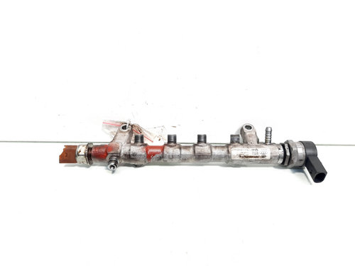 Rampa injectoare cu senzori, cod 03L130089Q, Audi A4 (8K2, B8), 2.0 TDI, CJC (id:543989)