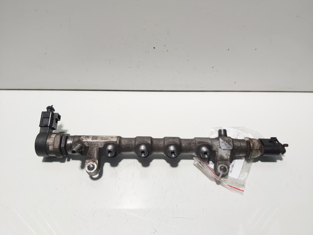 Rampa injectoare cu senzori, cod 03L130089Q, Seat Exeo (3R2) 2.0 TDI, CGL (idi:630252)