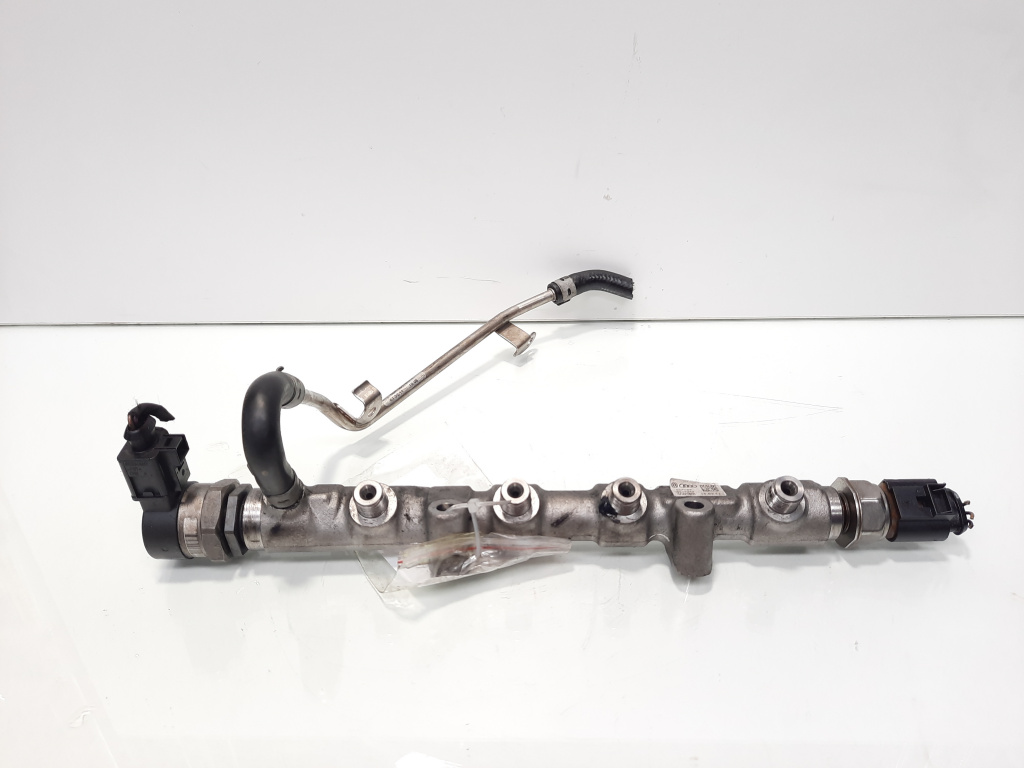 Rampa injectoare cu senzori, cod 03P089, Seat Ibiza 5 (6J5), 1.2 TDI, CFW (idi:601470)