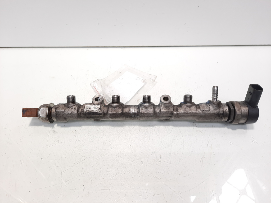 Rampa injectoare cu senzori, cod 03P089, Skoda Fabia 2 Combi (5J, 545) 1.2 TDI, CFW (id:596988)