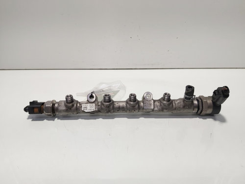Rampa injectoare cu senzori, cod 03P089, Skoda Fabia 2 Combi (5J, 545) 1.2 TDI, CFW (id:625106)