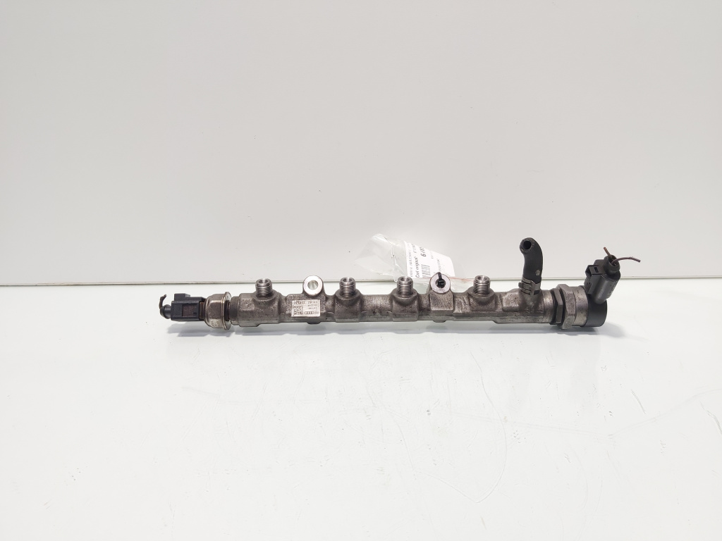 Rampa injectoare cu senzori, cod 03P089, Skoda Roomster (5J) 1.2 TDI, CFW (id:678570)