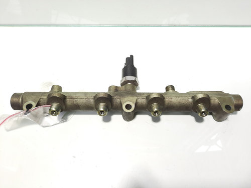 Rampa injectoare cu senzori, cod 0445214017, Peugeot 807, 2.2 HDI, 4HW (idi:475829)