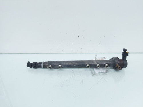 Rampa injectoare cu senzori, cod 0445214044, 46817523, Fiat Panda (169), 1.3 M-JET, 188A8000 (id:653...
