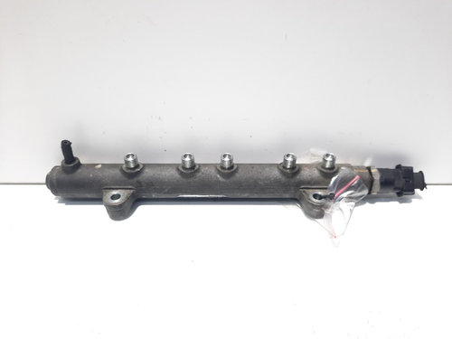 Rampa injectoare cu senzori, cod 0445214051, 16610-RBD-E01, Honda Accord VII, 2.2 i-CTDI, N22A1 (id:...