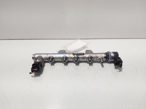Rampa injectoare cu senzori, cod 04B130093, Skoda Rapid Spaceback (NH1), 1.4 TDI, CUS (idi:684535)