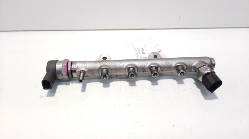Rampa injectoare cu senzori, cod 04B130093, VW Polo (6R), 1.4 TDI, CUS (id:577254)