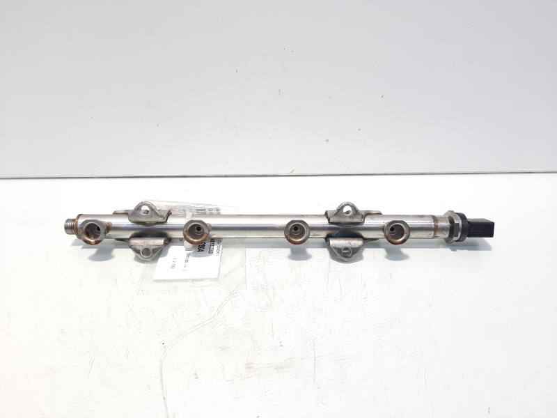 Rampa injectoare cu senzori, cod 04E133320D, Vw Polo (6R) 1.2 TSI, CJZD (id:612804)