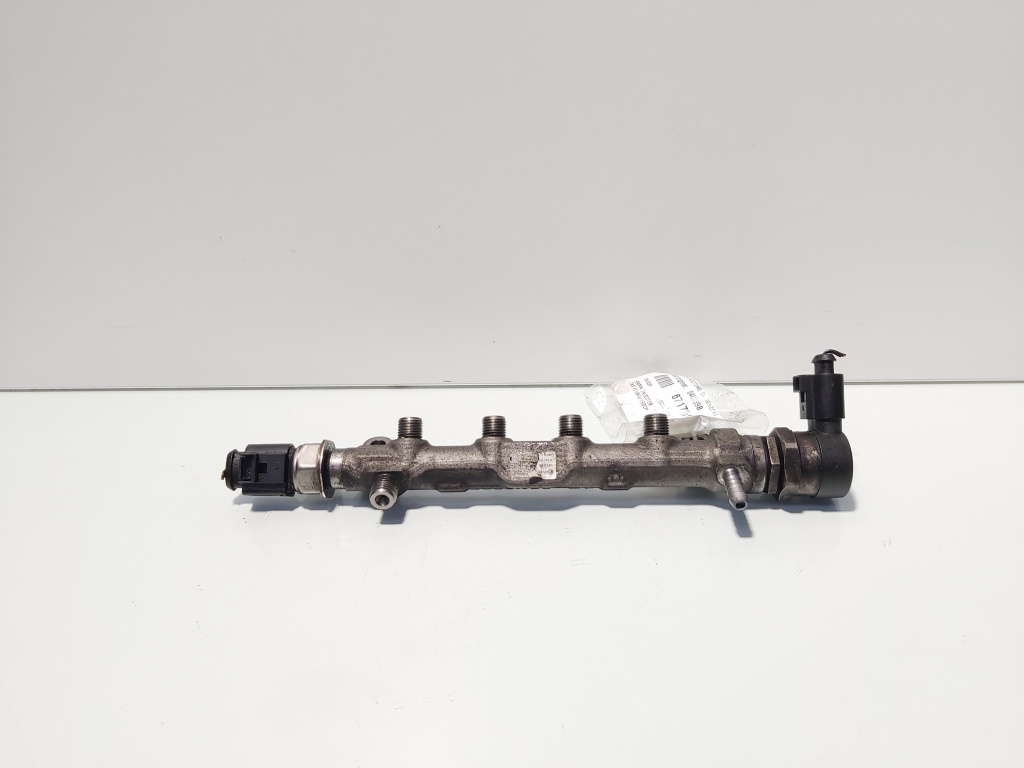 Rampa injectoare cu senzori, cod 04L089B, Audi A3 (8V1), 2.0 TDI, CRB (idi:671769)