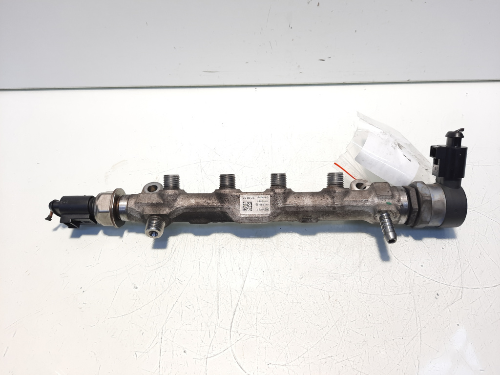 Rampa injectoare cu senzori, cod 04L089B, Seat Leon (5F1), 1.6 TDI, CLH (idi:569180)