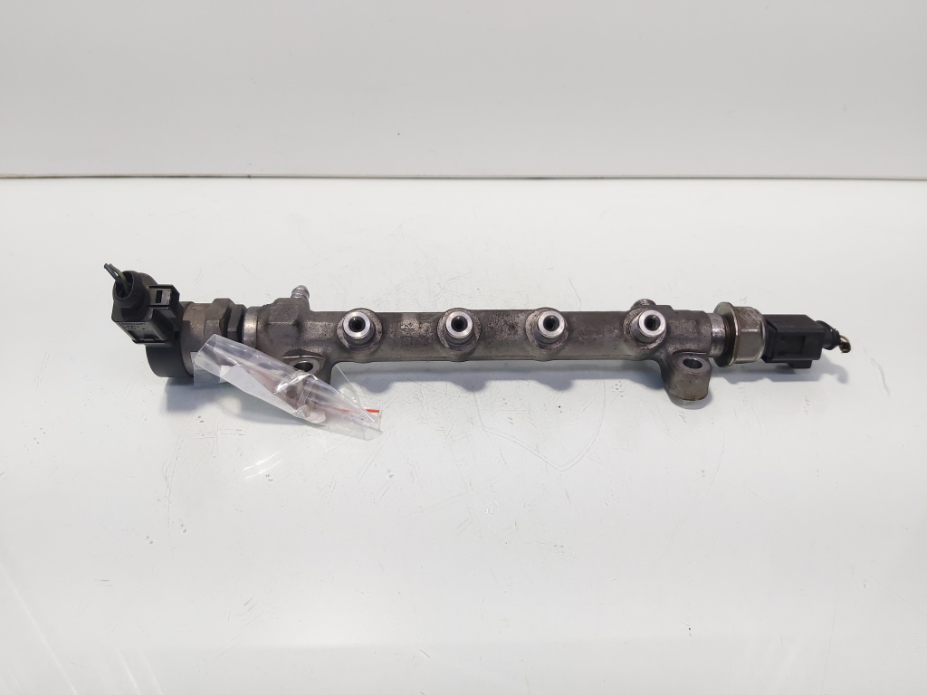 Rampa injectoare cu senzori, cod 04L089B, Seat Leon SC (5F5), 2.0 TDI, CKF (idi:684258)