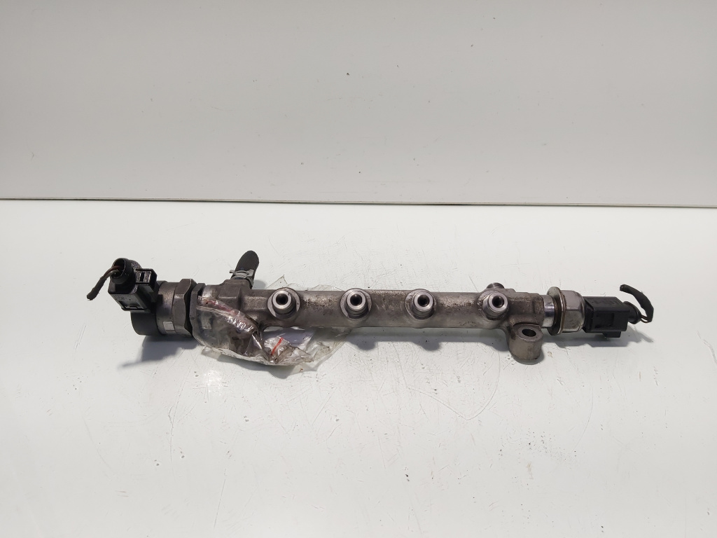 Rampa injectoare cu senzori, cod 04L089B, Skoda Octavia 3 (5E3) 2.0 TDI, CKF (id:688275)