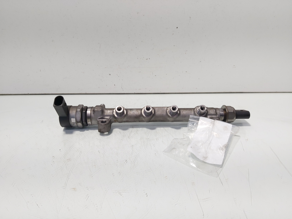 Rampa injectoare cu senzori, cod 04L089B, Skoda Octavia 3 (5E3) 2.0 TDI, CKF (id:705974)