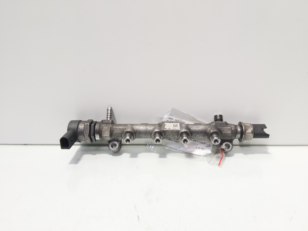 Rampa injectoare cu senzori, cod 04L089B, Skoda Superb III (3V3), 2.0 TDI, CRL (idi:675010)