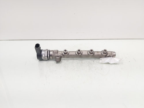 Rampa injectoare cu senzori, cod 04L089B, Skoda Octavia 3 (5E3), 2.0 TDI, CKF (id:692638)