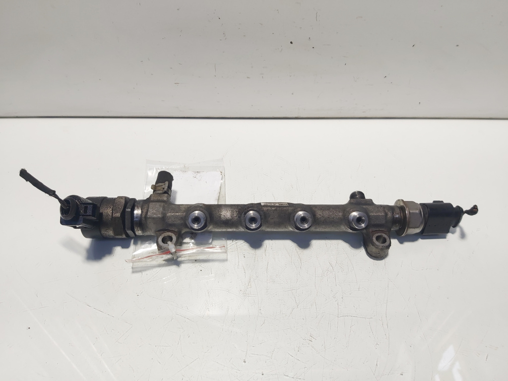 Rampa injectoare cu senzori, cod 04L089B, Skoda Octavia 2 Combi (1Z5), 2.0 TDI, CKF (id:636329)