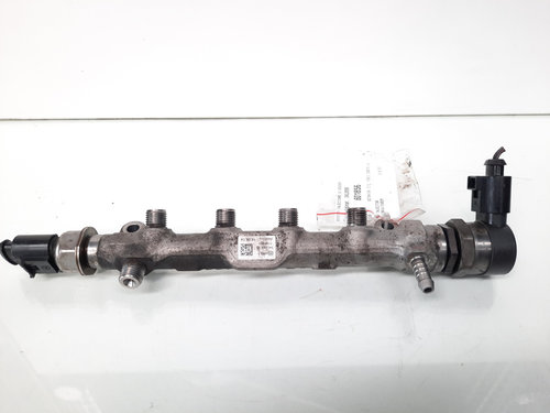 Rampa injectoare cu senzori, cod 04L089B, Skoda Octavia 3 (5E3), 2.0 TDI, CKF (id:601856)