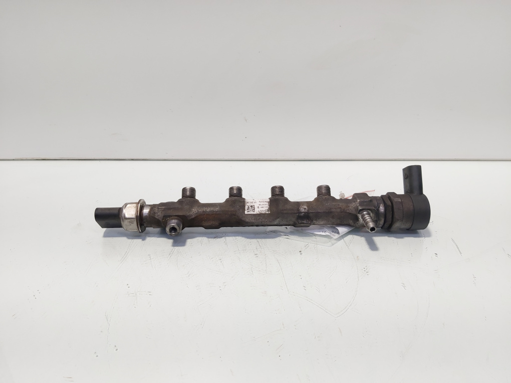 Rampa injectoare cu senzori, cod 04L089B, Skoda Octavia 3 (5E3) 2.0 TDI, CKF (id:680345)