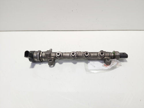 Rampa injectoare cu senzori, cod 04L089B, VW Golf 7 (5G), 2.0 TDI, CRB (idi:627584)