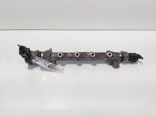 Rampa injectoare cu senzori, cod 04L089B, VW Golf 7 (5G), 2.0 TDI, CKF (idi:684258)